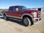 2014 Ford F350 Super Duty