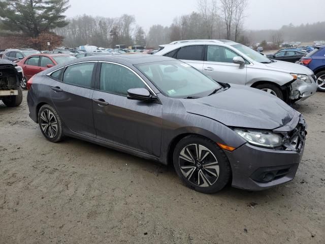 2016 Honda Civic EXL