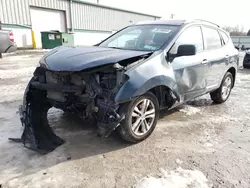 2013 Nissan Rogue S en venta en Leroy, NY