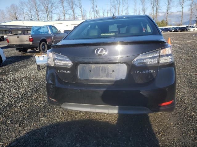 2010 Lexus HS 250H