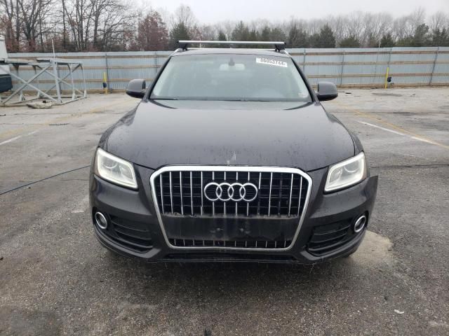 2014 Audi Q5 Premium Plus