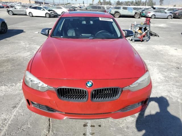 2012 BMW 328 I