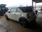 2012 Mini Cooper S