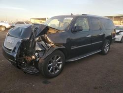 Salvage cars for sale at Brighton, CO auction: 2012 GMC Yukon XL Denali