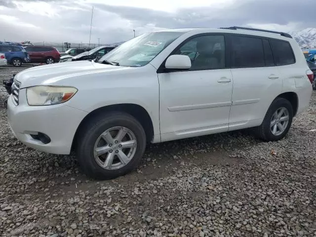 2008 Toyota Highlander