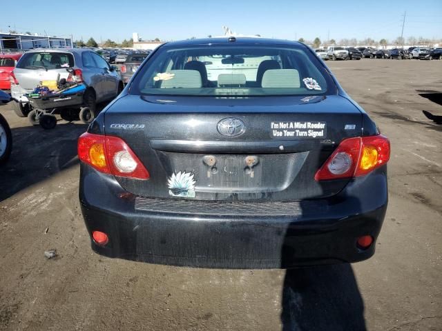 2009 Toyota Corolla Base