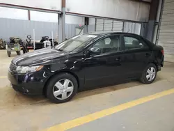 KIA salvage cars for sale: 2013 KIA Forte LX