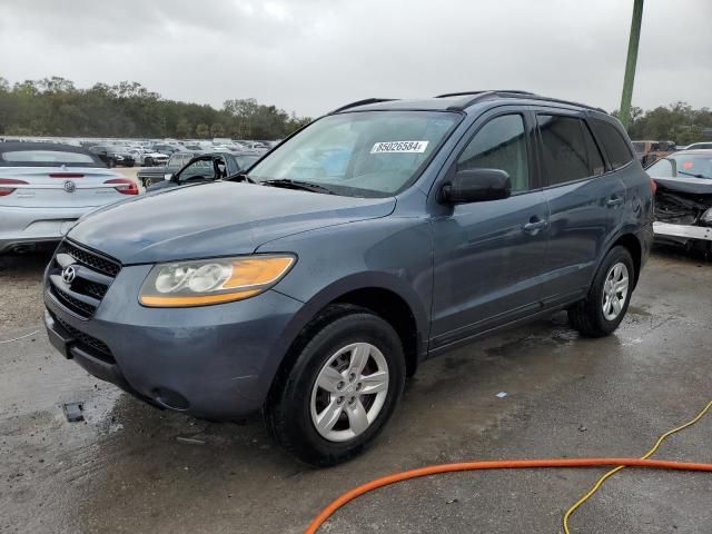 2009 Hyundai Santa FE GLS