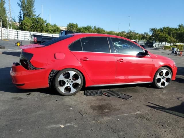 2014 Volkswagen Jetta GLI