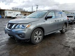 Nissan salvage cars for sale: 2020 Nissan Pathfinder SV