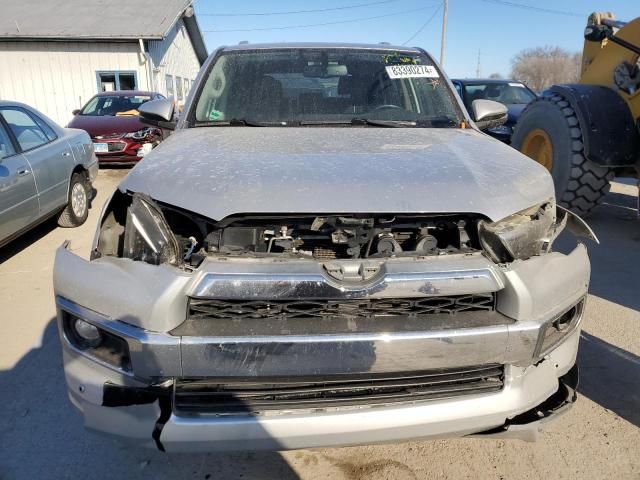 2014 Toyota 4runner SR5