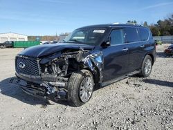 Infiniti salvage cars for sale: 2019 Infiniti QX80 Luxe