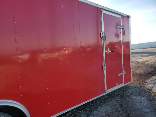 2013 Lark Cargo Trailer