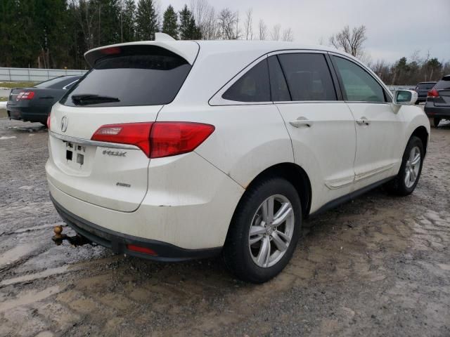 2013 Acura RDX Technology