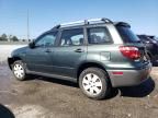 2005 Mitsubishi Outlander LS