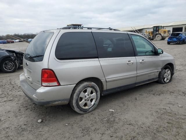 2005 Ford Freestar SES