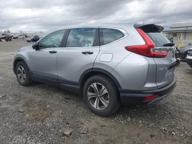 2017 Honda CR-V LX