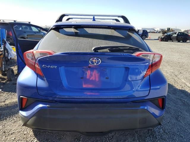 2021 Toyota C-HR XLE