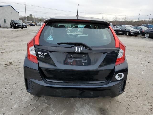 2015 Honda FIT LX