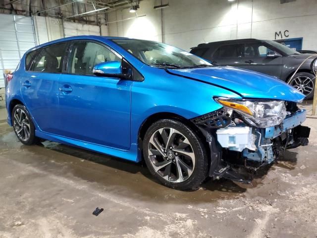 2017 Toyota Corolla IM