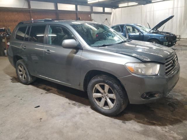 2010 Toyota Highlander SE