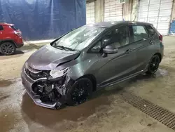 Honda fit salvage cars for sale: 2019 Honda FIT Sport