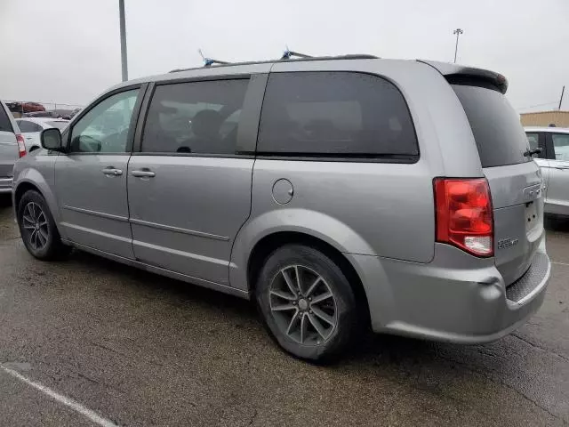 2016 Dodge Grand Caravan R/T