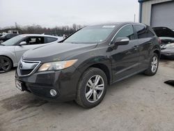 Acura salvage cars for sale: 2015 Acura RDX Technology