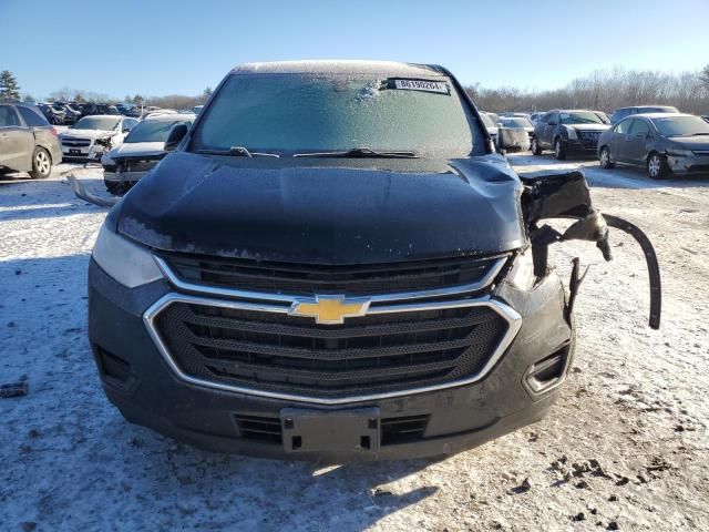 2020 Chevrolet Traverse LS