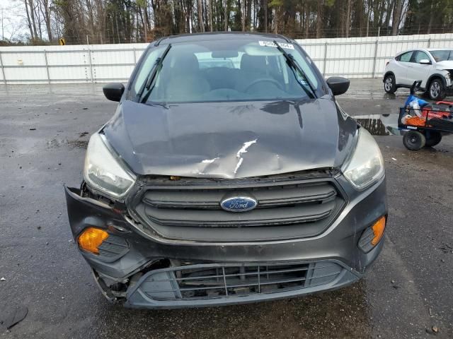 2017 Ford Escape S