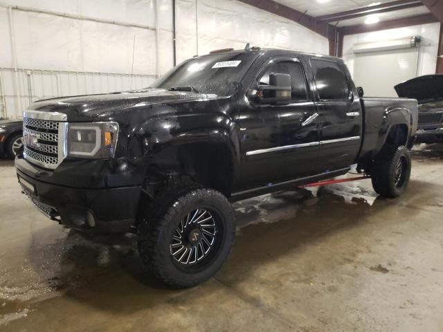 2012 GMC Sierra K2500 Denali