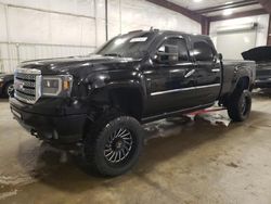 Salvage cars for sale at Avon, MN auction: 2012 GMC Sierra K2500 Denali