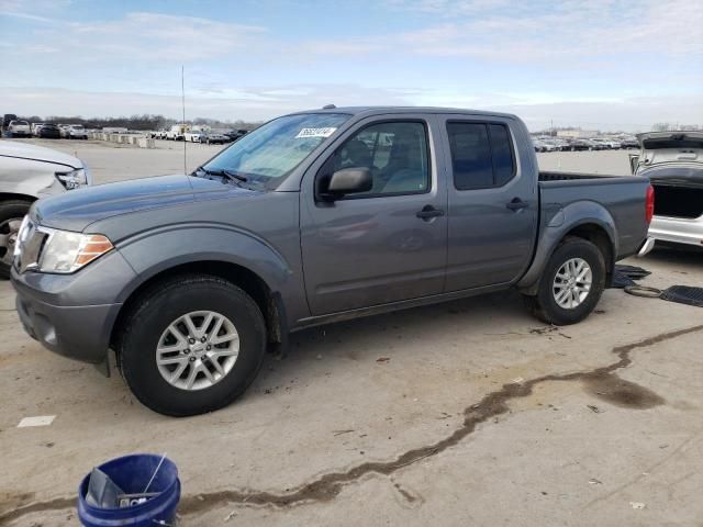 2017 Nissan Frontier S