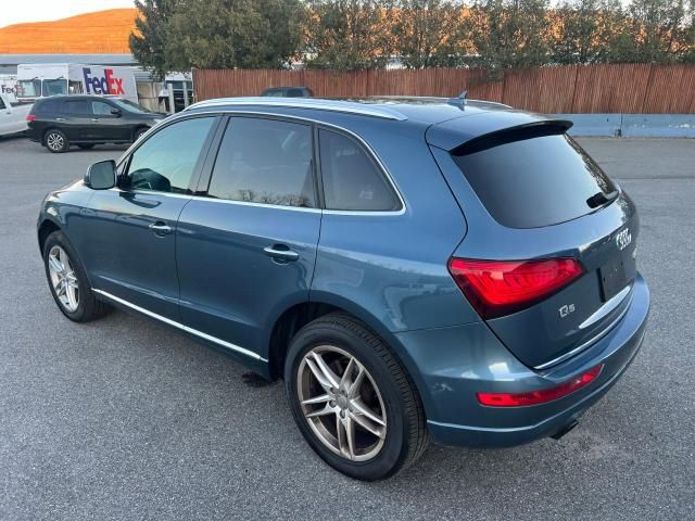 2015 Audi Q5 Premium Plus