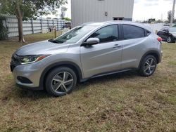 Salvage cars for sale from Copart Miami, FL: 2022 Honda HR-V EX