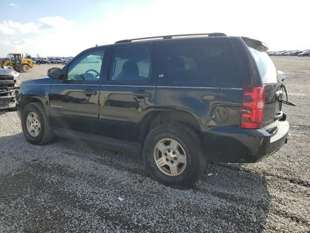 2007 Chevrolet Tahoe C1500