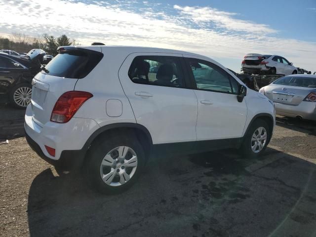 2017 Chevrolet Trax LS