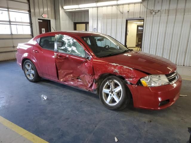 2013 Dodge Avenger SXT