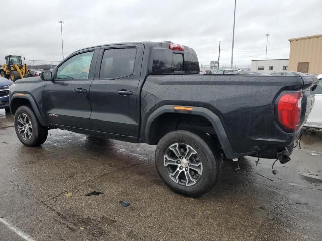 2023 GMC Canyon AT4