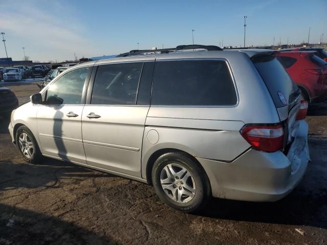 2007 Honda Odyssey EX