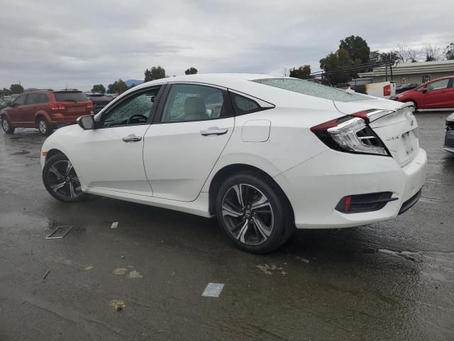 2016 Honda Civic Touring