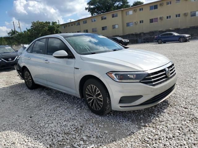 2019 Volkswagen Jetta SEL