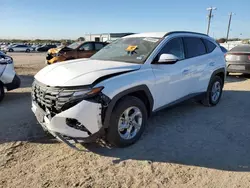 Salvage cars for sale at San Antonio, TX auction: 2023 Hyundai Tucson SEL