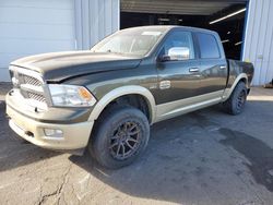 Dodge Vehiculos salvage en venta: 2012 Dodge RAM 1500 Longhorn