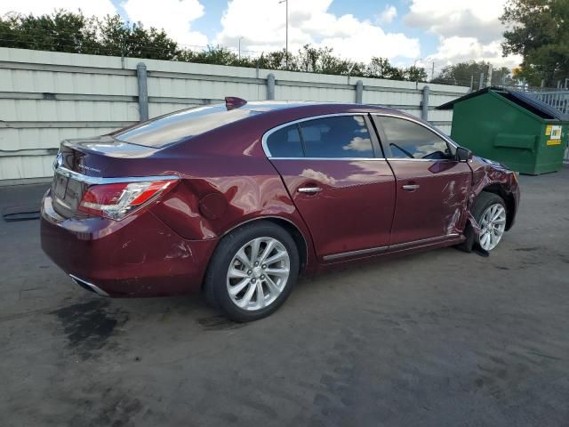 2016 Buick Lacrosse Premium