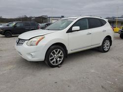 Salvage cars for sale at Lebanon, TN auction: 2012 Nissan Rogue S