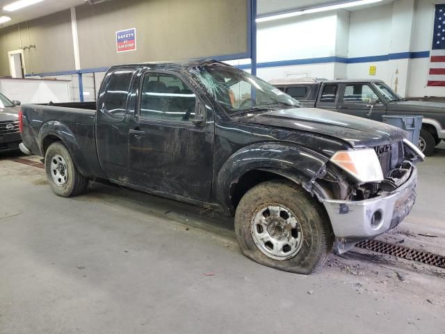 2007 Nissan Frontier King Cab LE