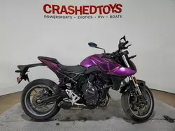 Salvage cars for sale from Copart China: 2024 Suzuki GSX800 R