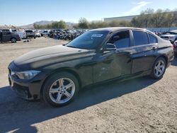 Salvage cars for sale at Las Vegas, NV auction: 2014 BMW 328 I Sulev