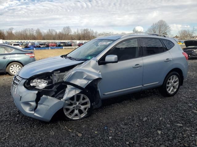 2011 Nissan Rogue S